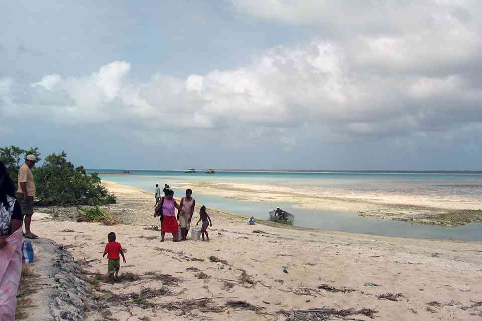 Ühendkuningriigi ETA I-Kiribati jaoks featured image